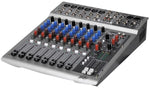 Peavey PV10 USB Compact DJ Mixer - B-Stock - Audiofeen