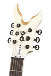 Peavey Vicious II White Electric Guitar - Audiofeen