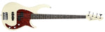 Peavey 3018090 Milestone Ivory Bass Guitar - Audiofeen