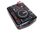 DJ Tech iScratch 201 Professional Media Player with Midi Control and DSP - Audiofeen