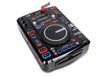 DJ Tech iScratch 201 Professional Media Player with Midi Control and DSP - Audiofeen