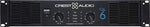 Crest Audio CA6 Power Amplifier - Audiofeen