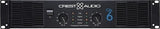 Crest Audio CA6 Power Amplifier - Audiofeen