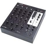 Ecler NUO4 Professional 4-Channel DJ Mixer - Audiofeen