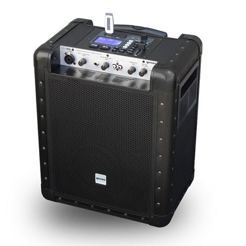Gemini MS-USB Portable PA System - Audiofeen