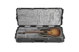 SKB 3i-4217-18 Waterproof Acoustic Guitar Case with Wheels - Audiofeen