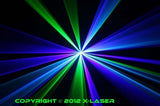X-Laser Caliente RGB - Audiofeen