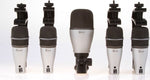 Samson 5KIT 5-Piece Drum Microphone Set - Audiofeen