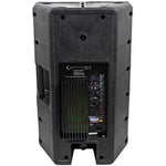 Technical Pro PROX15 2-Way Powered Floor Monitor - Audiofeen