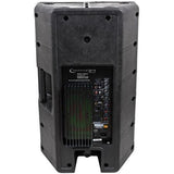 Technical Pro PROX15 2-Way Powered Floor Monitor - Audiofeen