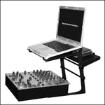Marathon MA-LT PAK Universal Laptop Stand with Shelf - Audiofeen