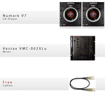 GCD V7-002 Package - Audiofeen