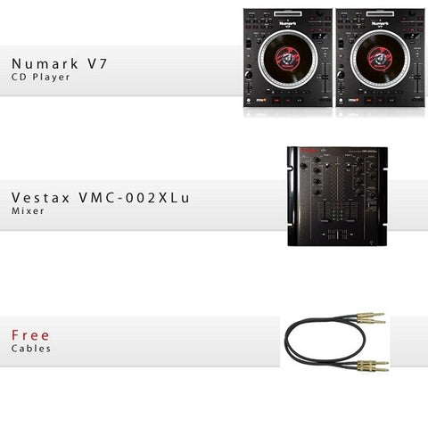 GCD V7-002 Package - Audiofeen