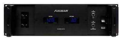 Furman P-3600 AR G Global Voltage Regulator and Power Conditioner - Audiofeen