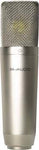 M-Audio Nova Condenser Cable Professional Microphone - Audiofeen