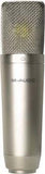 M-Audio Nova Condenser Cable Professional Microphone - Audiofeen