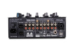 DJ Tech DDM 2000 USB 4-Channel USB DJ Mixer - Audiofeen