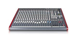 Allen and Heath ZED-420 20-Input, 4-Buss Recording Mixer with USB Connection - Audiofeen
