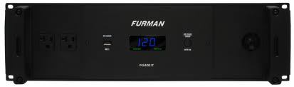 Furman P-2400 IT Symmetrically Balanced Power Conditioner - Audiofeen