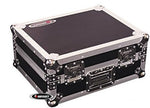 Odyssey FZ1200 Flight Zone Turntable Case - for Technics DJ 1200 Turntable - Audiofeen