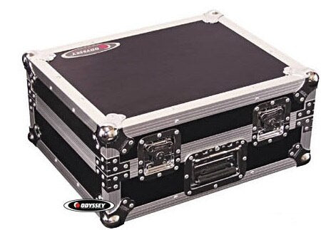 Odyssey FZ1200 Flight Zone Turntable Case - for Technics DJ 1200 Turntable - Audiofeen