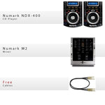 GCD NDX 400-M2 Package - Audiofeen
