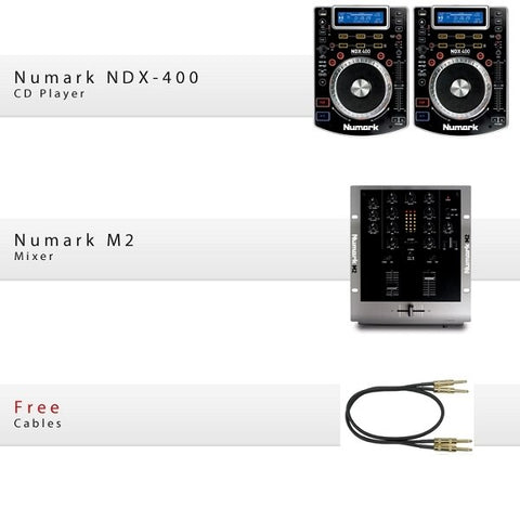 GCD NDX 400-M2 Package - Audiofeen