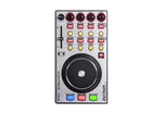DJ Tech Kontrol One Professional DJ Controller with Touch Sensitive Jog Wheel - Audiofeen