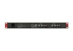 DJ-Tech Soundgraph 1502 2-Channel 15-Band Graphic Equalizer - Audiofeen