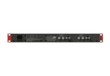 DJ-Tech Soundgraph 1502 2-Channel 15-Band Graphic Equalizer - Audiofeen