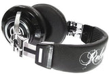Reloop RHP-10 Professional DJ Headphones - Solid Chrome - Audiofeen