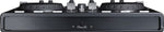 Gemini CNTRL2 USB-MIDI DJ Mixer and Controller with Sound Card - Audiofeen