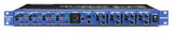Samson S-Zone 4-Ch-4-Zone Mixer-Switcher - Audiofeen