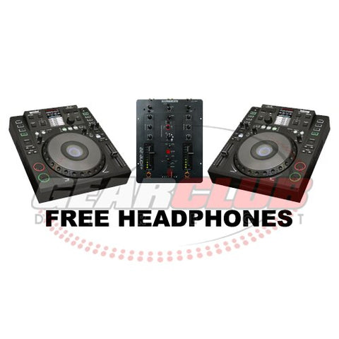 GCD Xone 22 Pack - Audiofeen