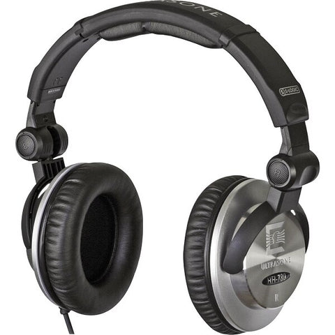 Ultrasone HFI 780 Closed-Back Stereo Headphones - Audiofeen