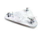 Global Truss TR-4108 Base Plate for F33 Triangular Truss - Audiofeen