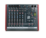 Allen and Heath ZED-10 Multi-Purpose Miniature Mixer - Audiofeen