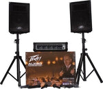 Peavey Audio Performer Pack (B-Stock) - Audiofeen