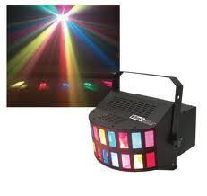 Eliminator E-108  Double Derby DJ Light - Audiofeen