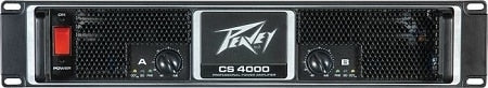 Peavey CS 4000 Power Amplifier - Audiofeen