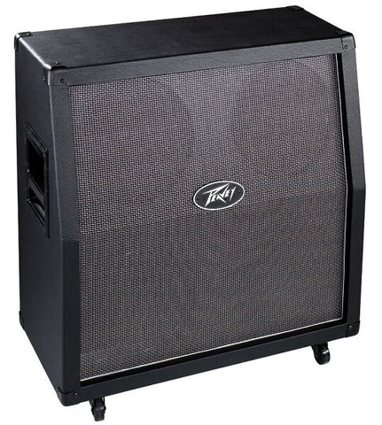 Peavey ValveKing 412 Slant Guitar Cabinet - Audiofeen