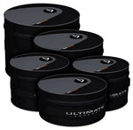 Ultimate Support USS1 Jazz Series One 5 Piece Drum Bag Set - Audiofeen