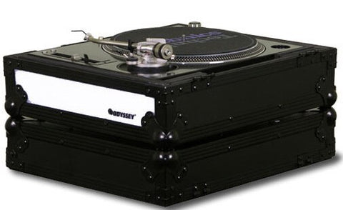 Odyssey FFXBM1200BL Turntable Case - Audiofeen