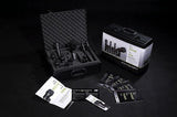 Lewitt DTP Beat Kit 7 Reference Class Drum Microphone Kit - Audiofeen