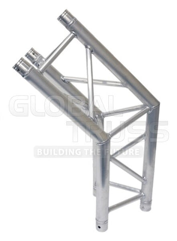Global Truss TR-4090-O 1.64ft. (0.5m) 2-Way 135 Degree Corner - Audiofeen