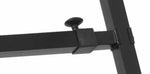 Ultimate Support JS-ZS100 Z-Style Mixer-Keyboard Stand - Audiofeen