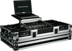 Marathon MA-CDI12WLT DJ Coffin with Laptop Stand - Audiofeen