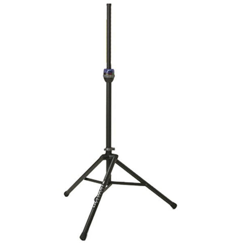 Ultimate TS-90B Black Tripod Speaker Stand with TeleLock - Audiofeen