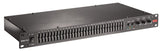 BBE EQA-131 Single Channel 31 Band 1-3 Octave Graphic Equalizer - Audiofeen