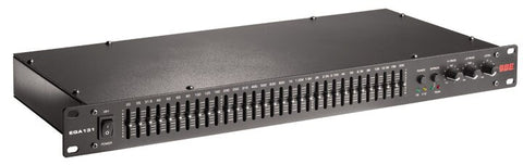 BBE EQA-131 Single Channel 31 Band 1-3 Octave Graphic Equalizer - Audiofeen
